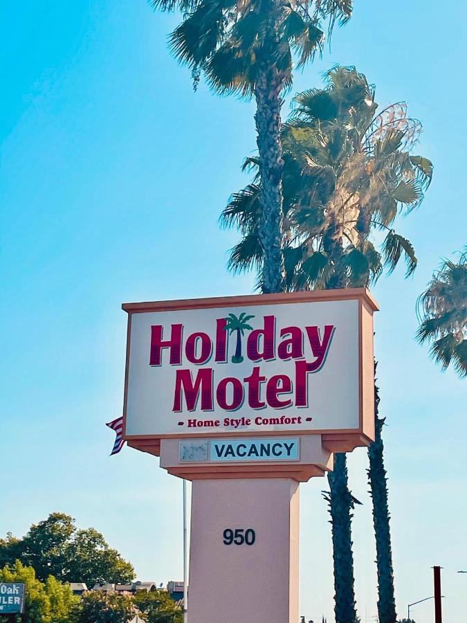 Holiday Motel Oakdale Exterior foto