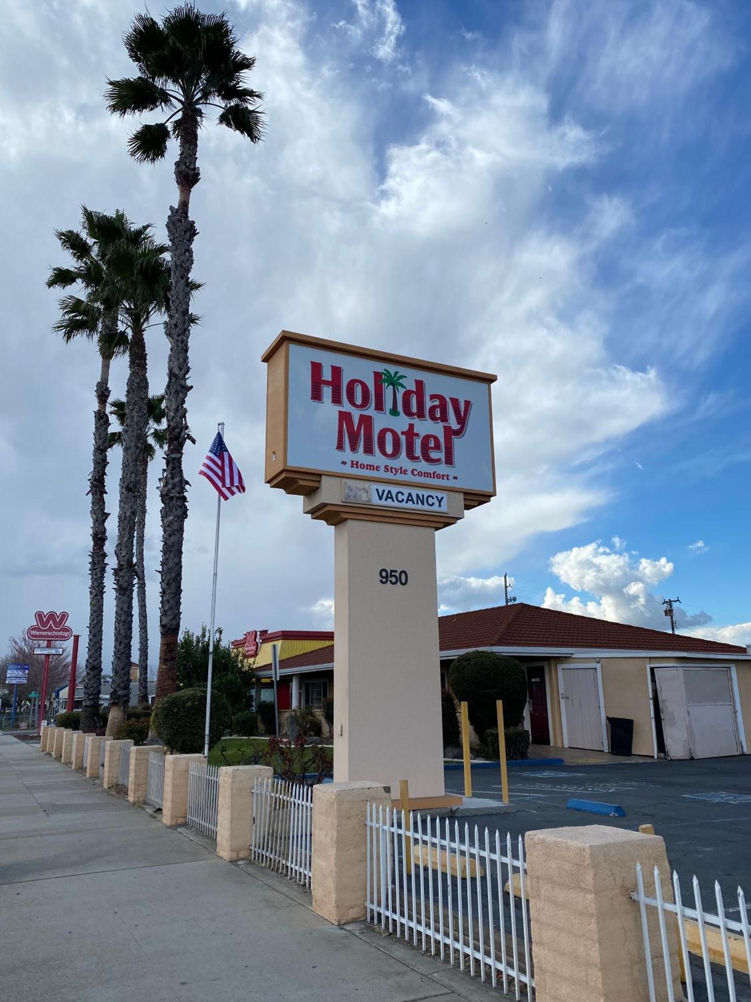 Holiday Motel Oakdale Exterior foto